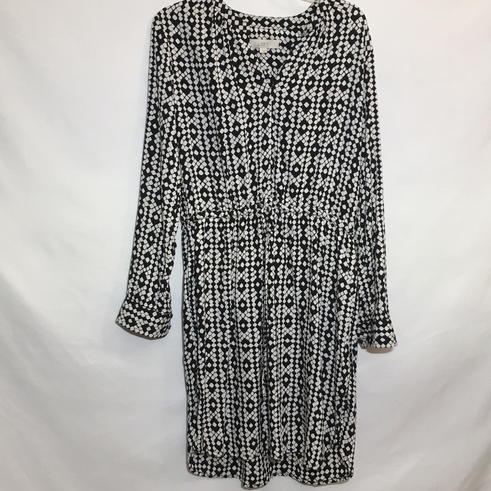 LOFT career dress